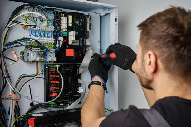 Licensed Electrical Panel Upgrade service in Boscobel, WI - No Joke electrician